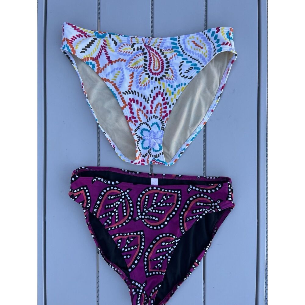 Victoria’s Secret Bikini Bottom Bundle - Medium - Multicolored